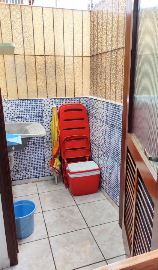 Apartamento Ubatuba - Praia Grande - 220M Da Praia Buitenkant foto