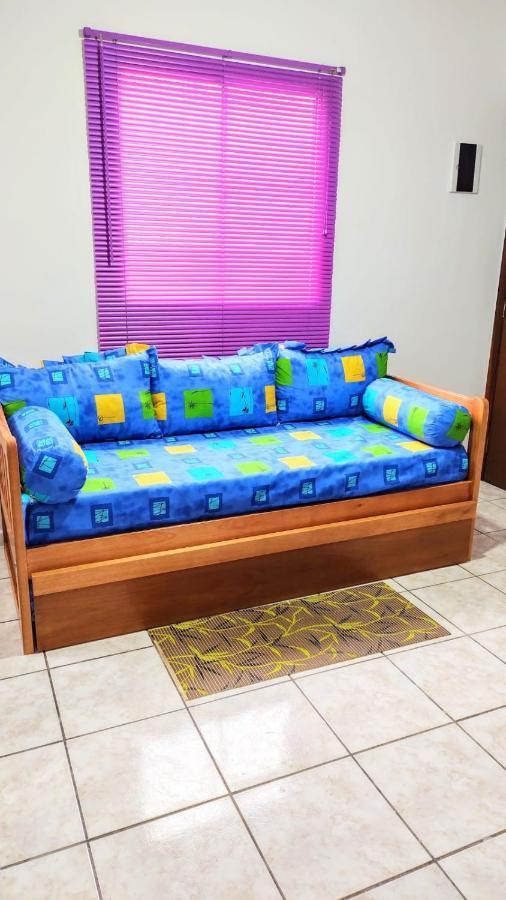 Apartamento Ubatuba - Praia Grande - 220M Da Praia Buitenkant foto