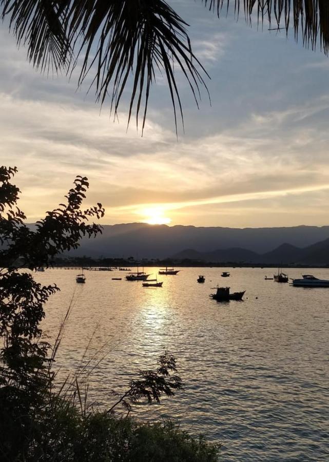 Apartamento Ubatuba - Praia Grande - 220M Da Praia Buitenkant foto