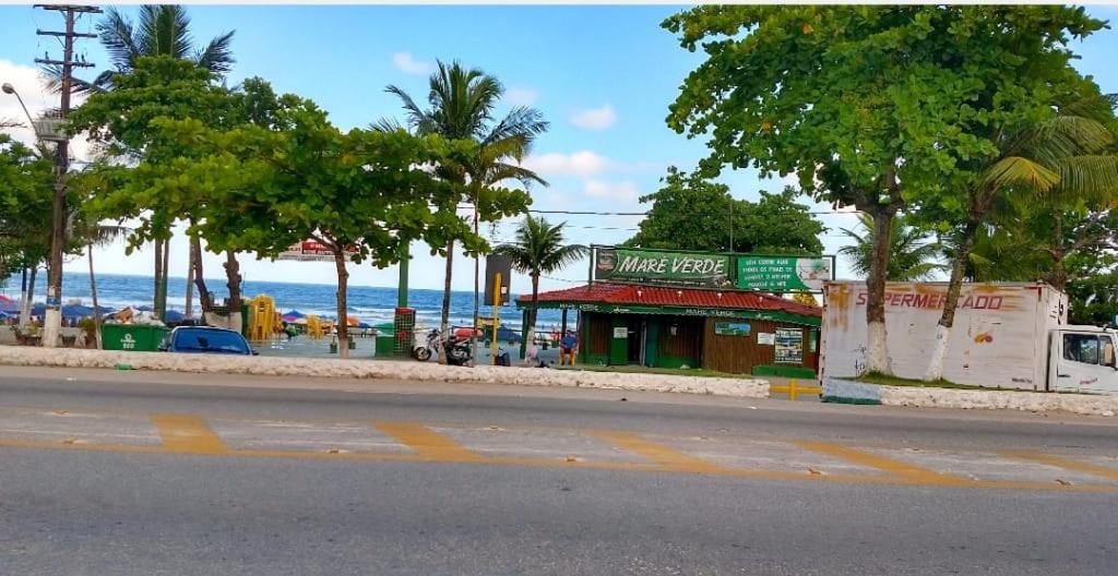 Apartamento Ubatuba - Praia Grande - 220M Da Praia Buitenkant foto